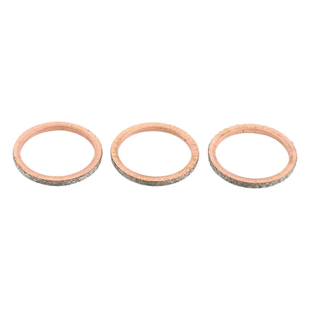 EXHAUST GASKET KIT YAMAHA FZ09 14-17