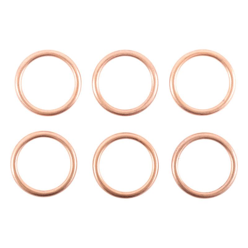 EXHAUST GASKET KIT HONDA GL1800 GOLD WING 01-17