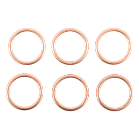 EXHAUST GASKET KIT HONDA GL1800 GOLD WING 01-17