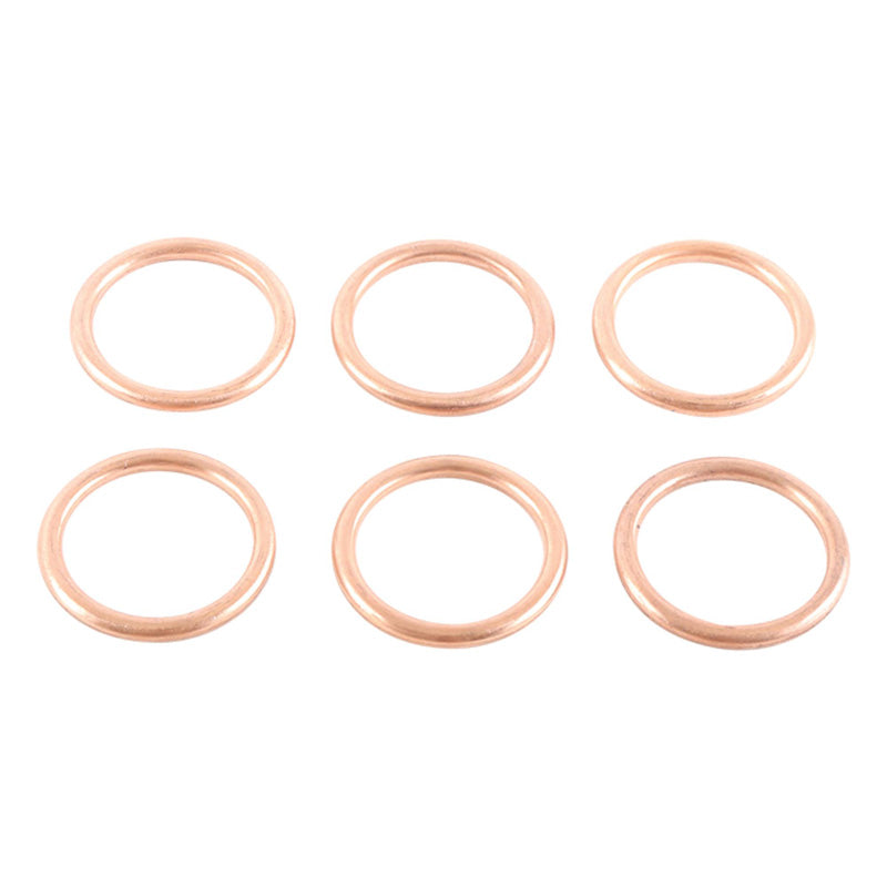 EXHAUST GASKET KIT HONDA GL1800 GOLD WING 01-17