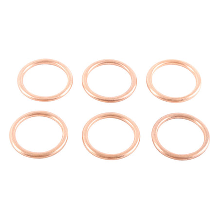 EXHAUST GASKET KIT HONDA GL1800 GOLD WING 01-17