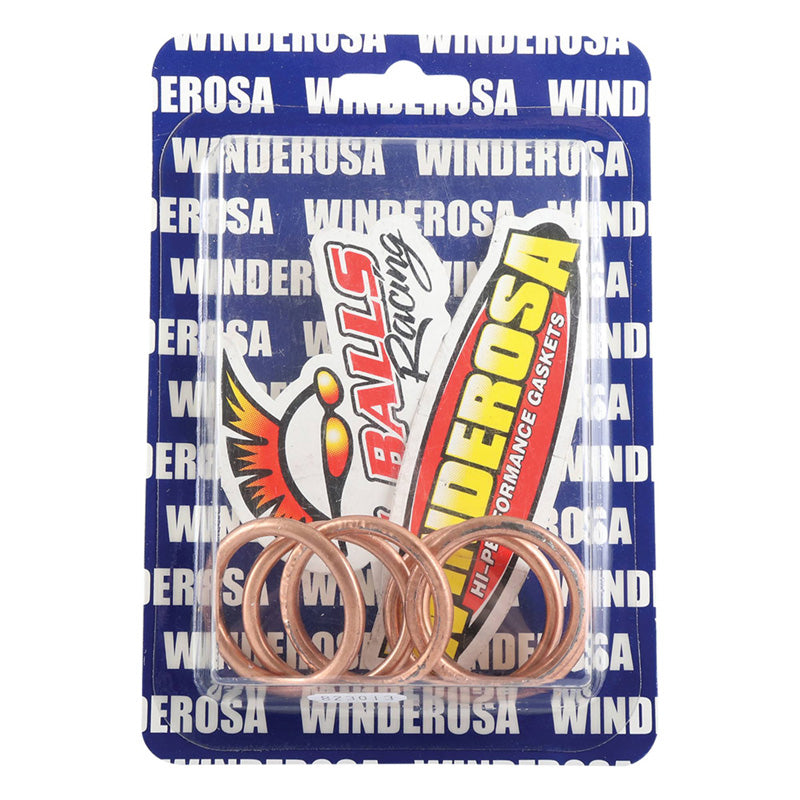 EXHAUST GASKET KIT HONDA GL1800 GOLD WING 01-17