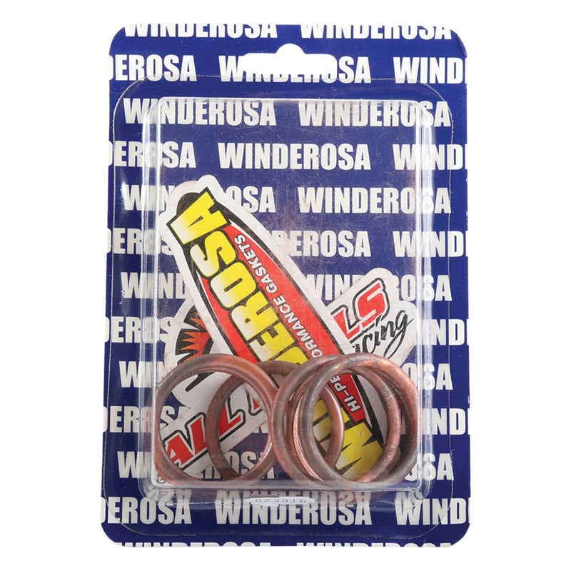 EXHAUST GASKET KIT HONDA GL1800 GOLD WING 18-19