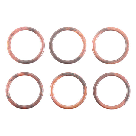 EXHAUST GASKET KIT HONDA GL1800 GOLD WING 18-19