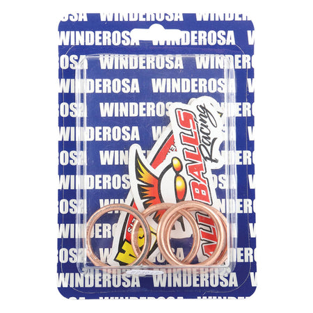 EXHAUST GASKET KIT HONDA VFR800 98-15