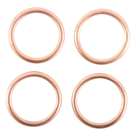 EXHAUST GASKET KIT HONDA VFR800 98-15