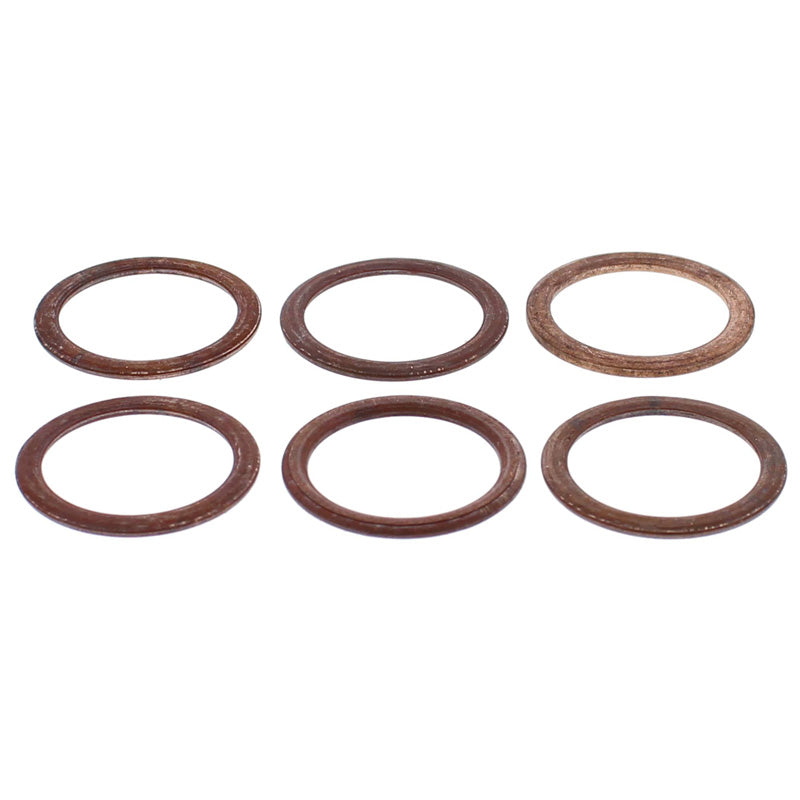 EXHAUST GASKET KIT KAWASAKI ZN1300 VOYAGER 83-88