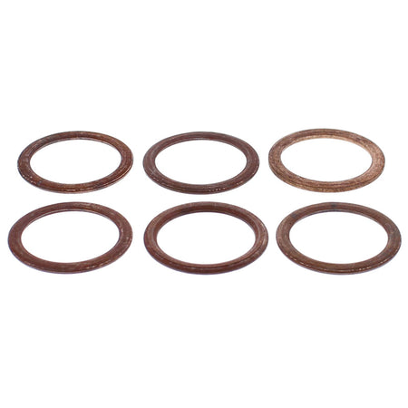 EXHAUST GASKET KIT KAWASAKI ZN1300 VOYAGER 83-88