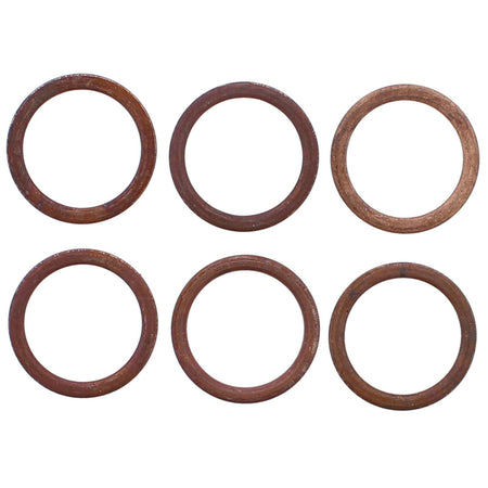 EXHAUST GASKET KIT KAWASAKI ZN1300 VOYAGER 83-88