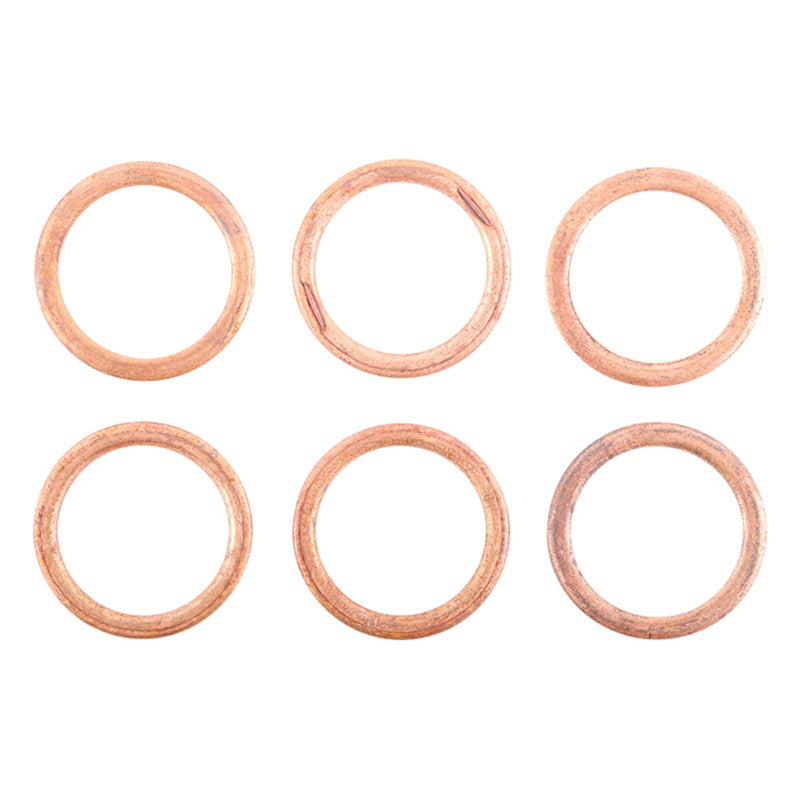 EXHAUST GASKET KIT KAWASAKI ZN1300 VOYAGER 83-88