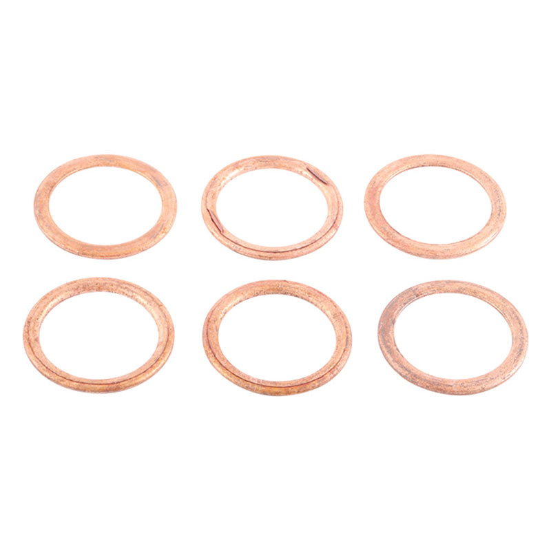 EXHAUST GASKET KIT KAWASAKI ZN1300 VOYAGER 83-88