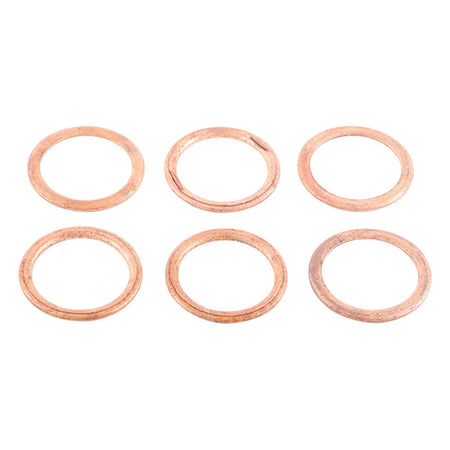 EXHAUST GASKET KIT KAWASAKI ZN1300 VOYAGER 83-88