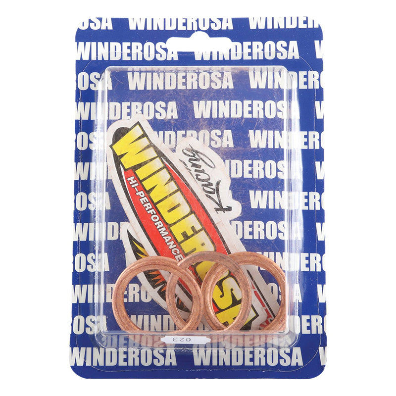 EXHAUST GASKET KIT KAWASAKI ZN1300 VOYAGER 83-88