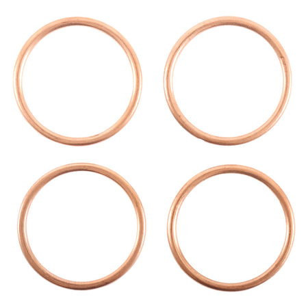 EXHAUST GASKET KIT KAWASAKI ZR1100 92-95