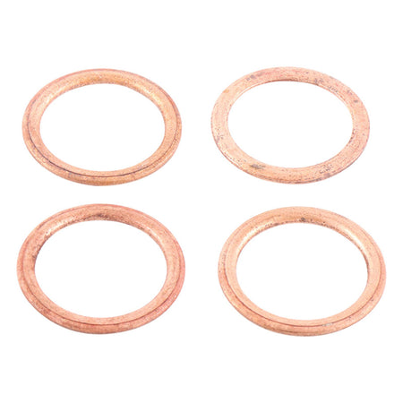EXHAUST GASKET KIT KAWASAKI ZR-7S 01-05