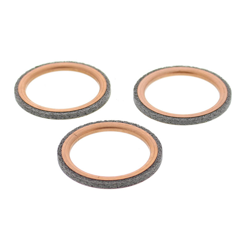 EXHAUST GASKET KIT YAMAHA XVS950 11-17