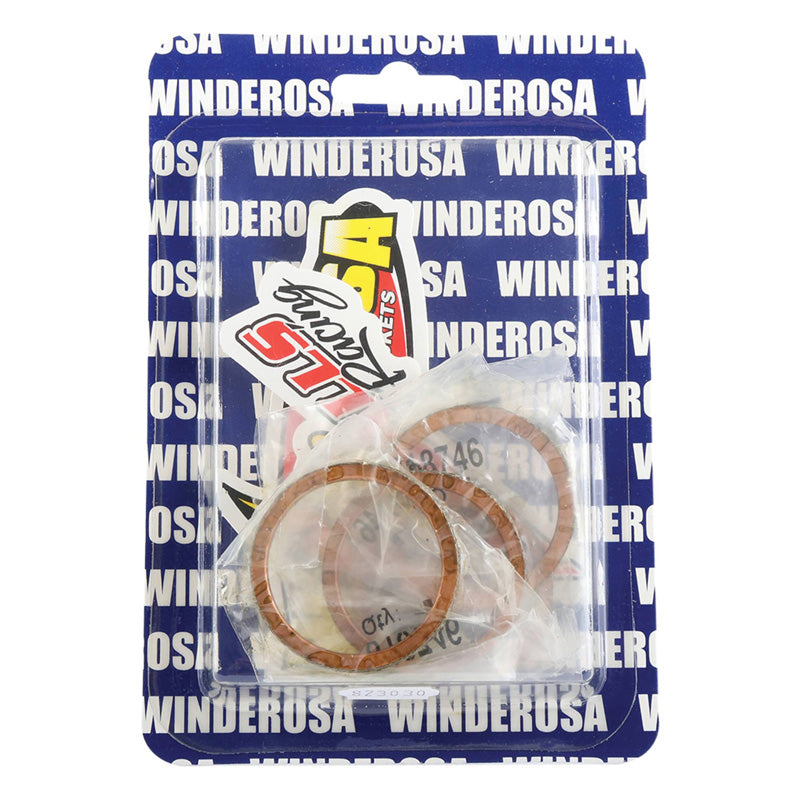 EXHAUST GASKET KIT YAMAHA FJR1300 01-16