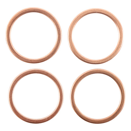 EXHAUST GASKET KIT KAWASAKI ZG1000  86-06