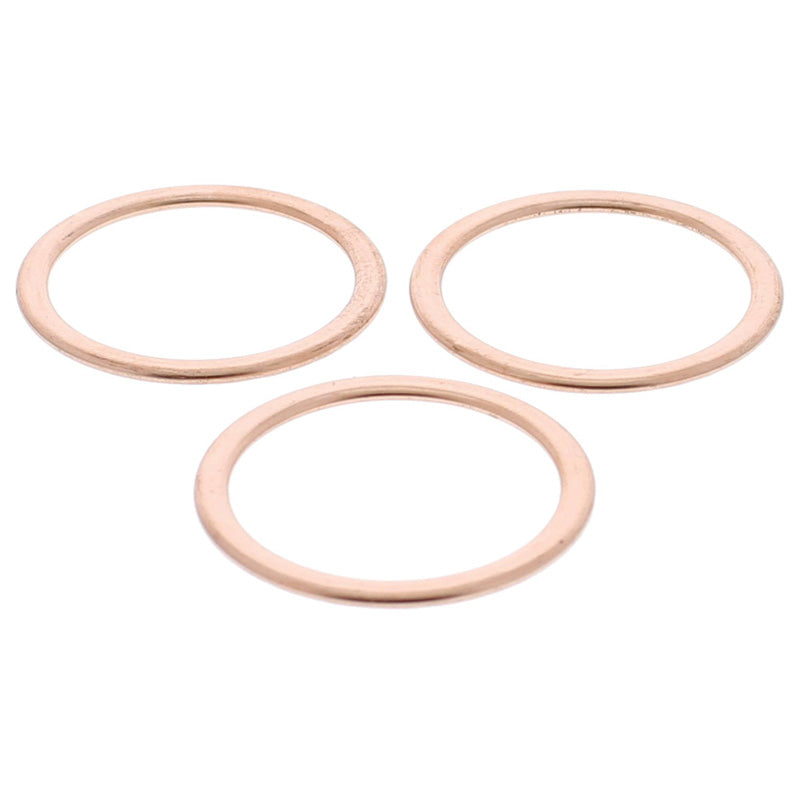 %EXHAUST GASKET KIT KAW H1 500 MACH III 69-75