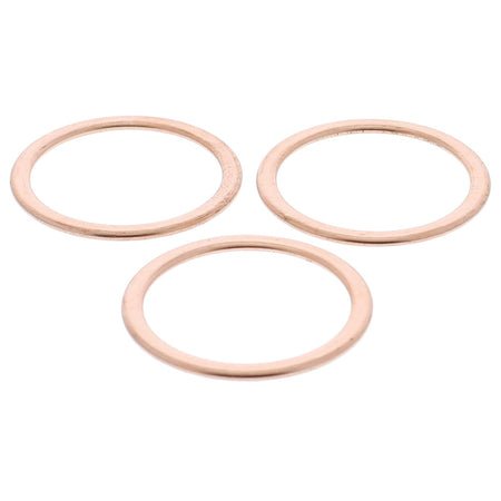 %EXHAUST GASKET KIT KAW H1 500 MACH III 69-75