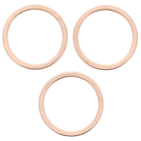 %EXHAUST GASKET KIT KAW H1 500 MACH III 69-75