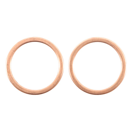 EXHAUST GASKET KIT KAWASAKI EX500 87-93