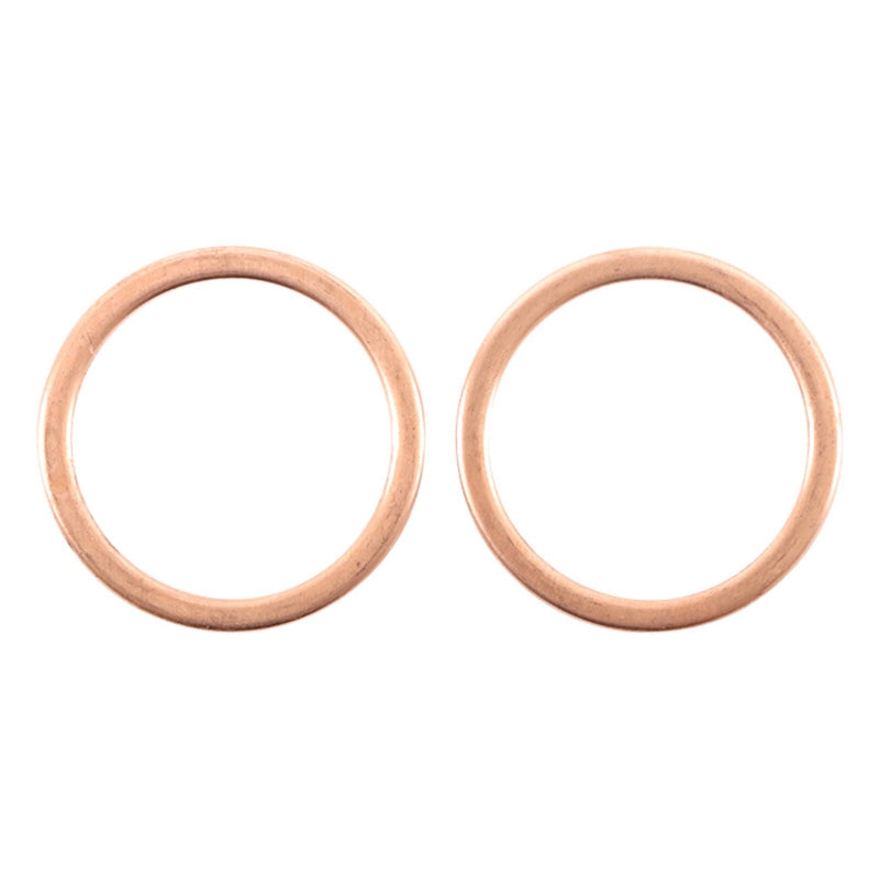 EXHAUST GASKET KIT KAWASAKI EX500 87-93