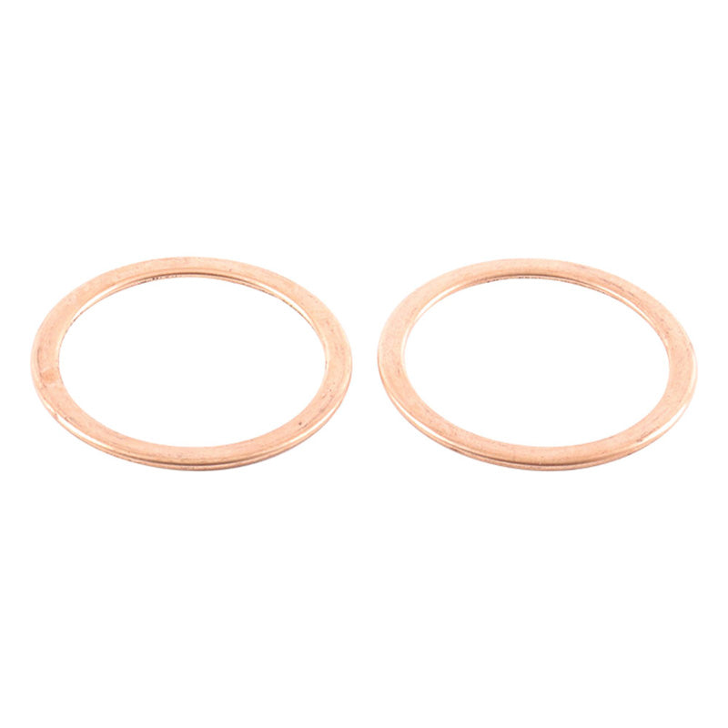 EXHAUST GASKET KIT KAWASAKI EX500 87-93