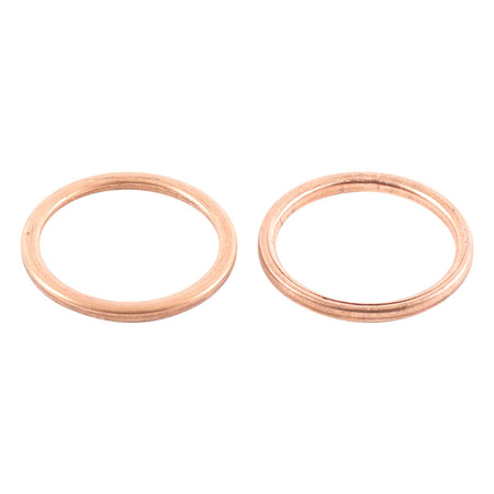 EXHAUST GASKET KIT HONDA CMX450 86-87