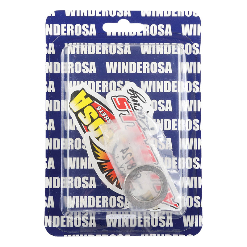 EXHAUST GASKET KIT YAMAHA YFM80 02-08