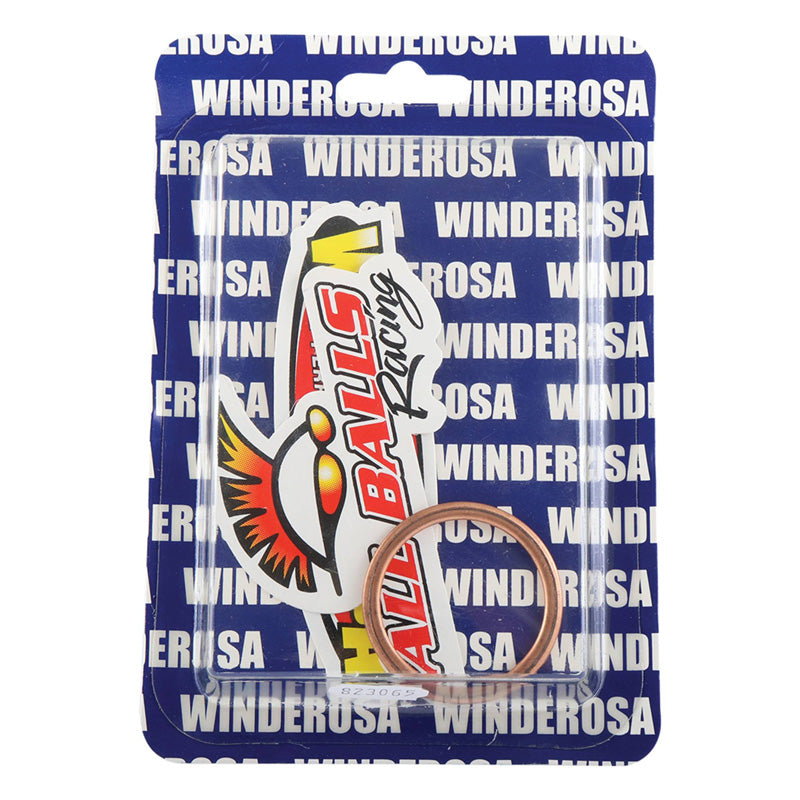EXHAUST GASKET KIT KAWASAKI KLX250S 06-20