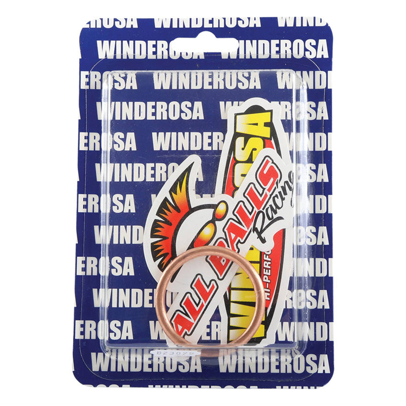 EXHAUST GASKET KIT HONDA CRF450R 02-19
