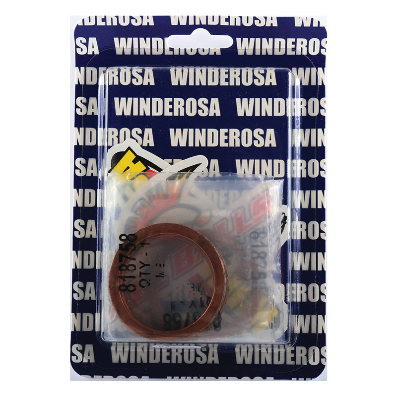 EXHAUST GASKET KIT YAMAHA YZF-R1 15-19