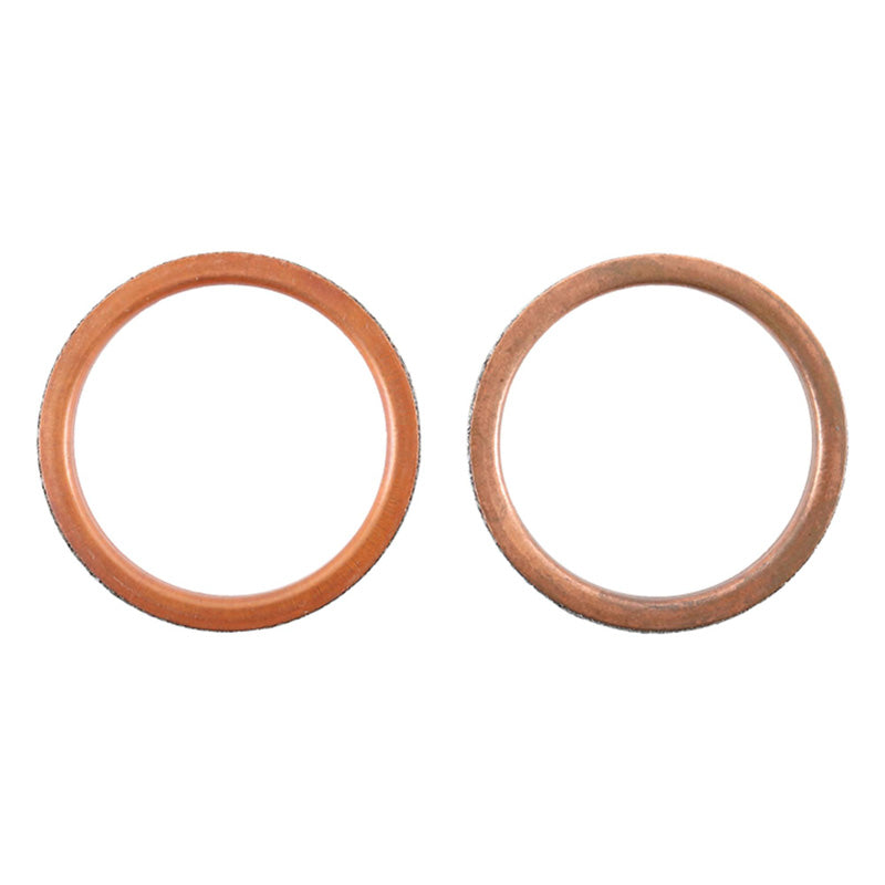 EXHAUST GASKET KIT SUZUKI DL1000 02-18