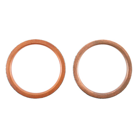 EXHAUST GASKET KIT SUZUKI DL1000 02-18
