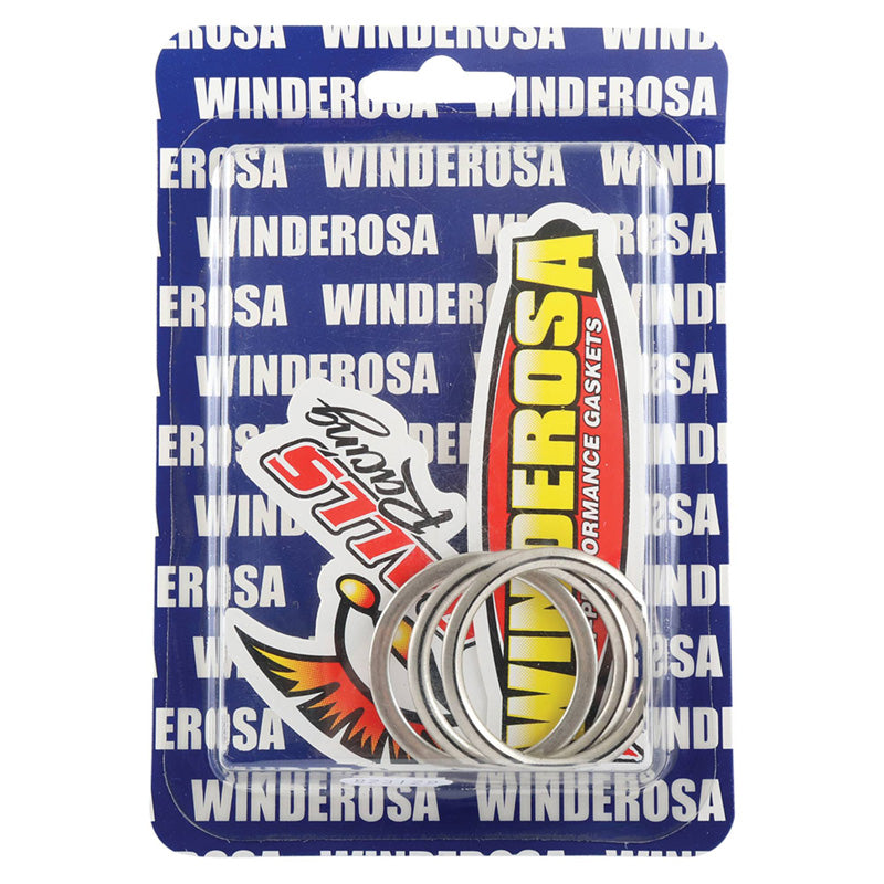 EXHAUST GASKET KIT KAWASAKI ZZR600 03-04