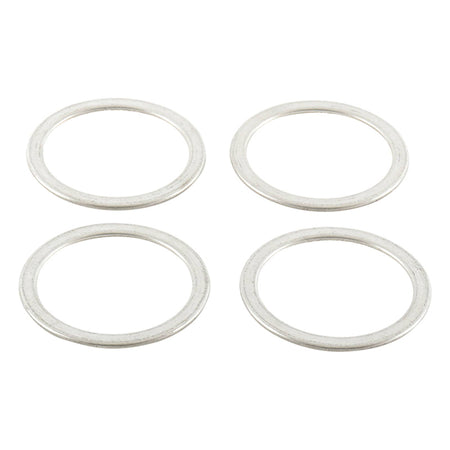 EXHAUST GASKET KIT KAWASAKI ZZR600 03-04