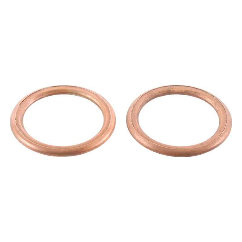 EXHAUST GASKET KIT KAWASAKI KLE650 07-14