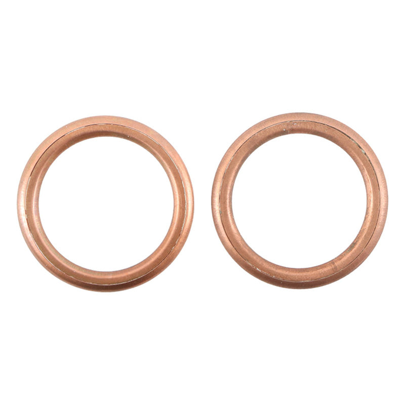 EXHAUST GASKET KIT KAWASAKI KLE650 07-14