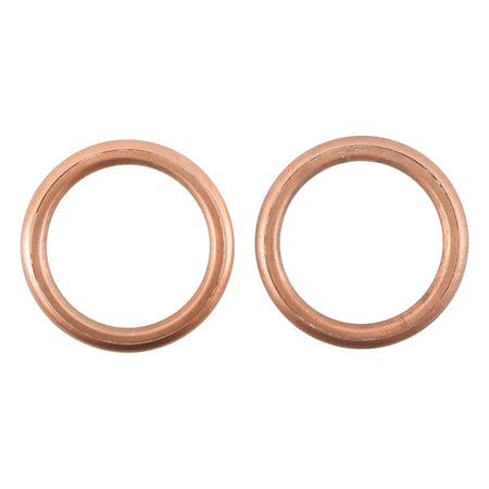 EXHAUST GASKET KIT KAWASAKI KLE650 07-14