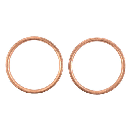 EXHAUST GASKET KIT KAWASAKI EX 650R 12-19