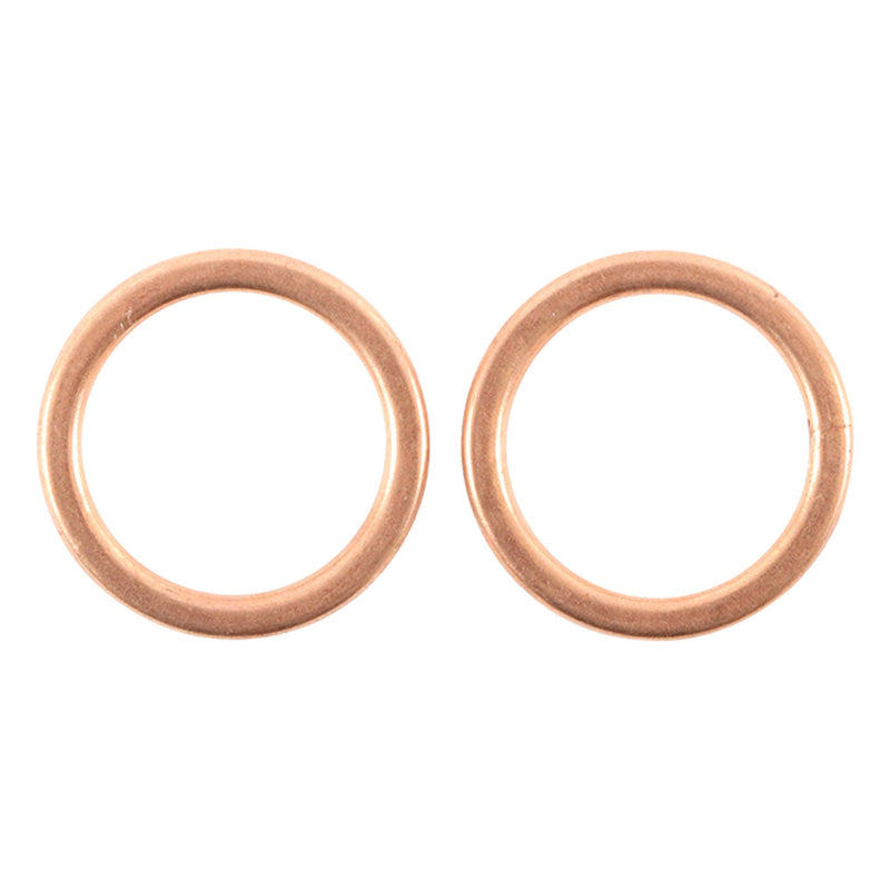 EXHAUST GASKET KIT KAWASAKI EX250 08-12