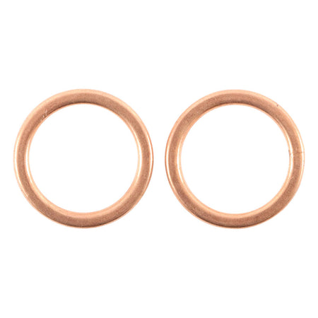 EXHAUST GASKET KIT KAWASAKI EX250 08-12