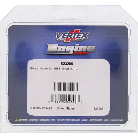 EXHAUST GASKET KIT