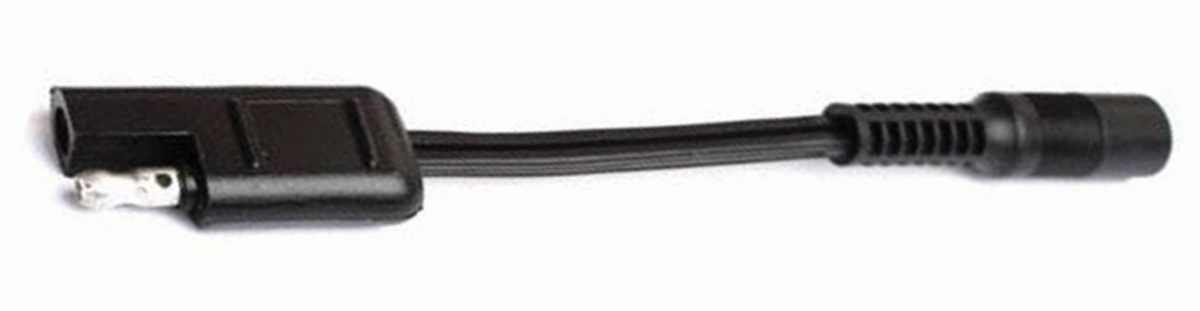 Coax Jack Adapter Cable 6 inch to SAE