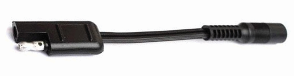 Coax Jack Adapter Cable 6 inch to SAE