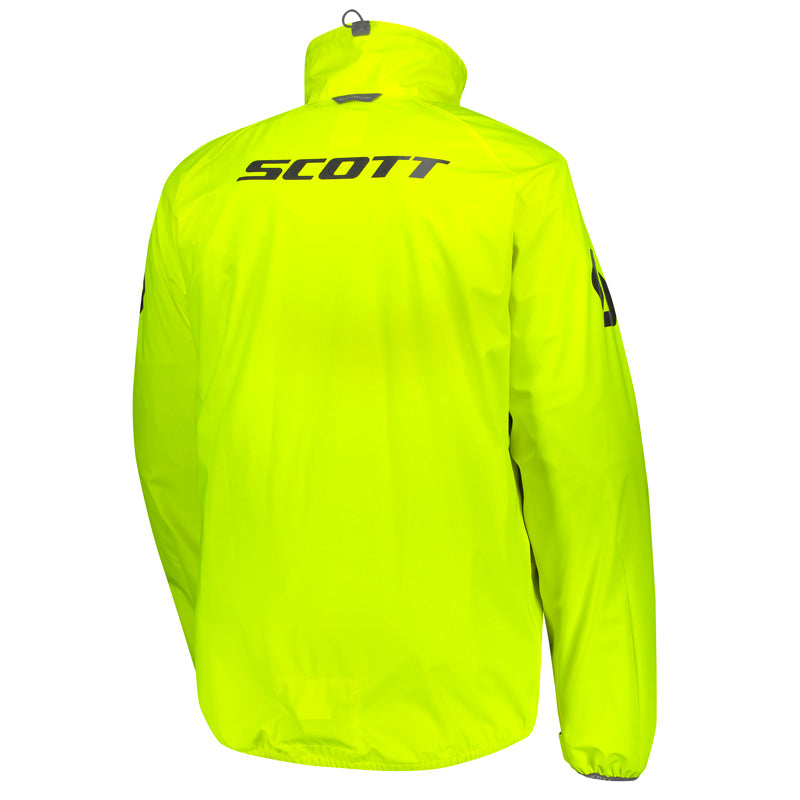 RAIN JACKET SCOTT ERGONOMIC PRO DP YELLOW L