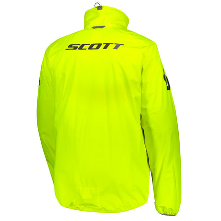 RAIN JACKET SCOTT ERGONOMIC PRO DP YELLOW L