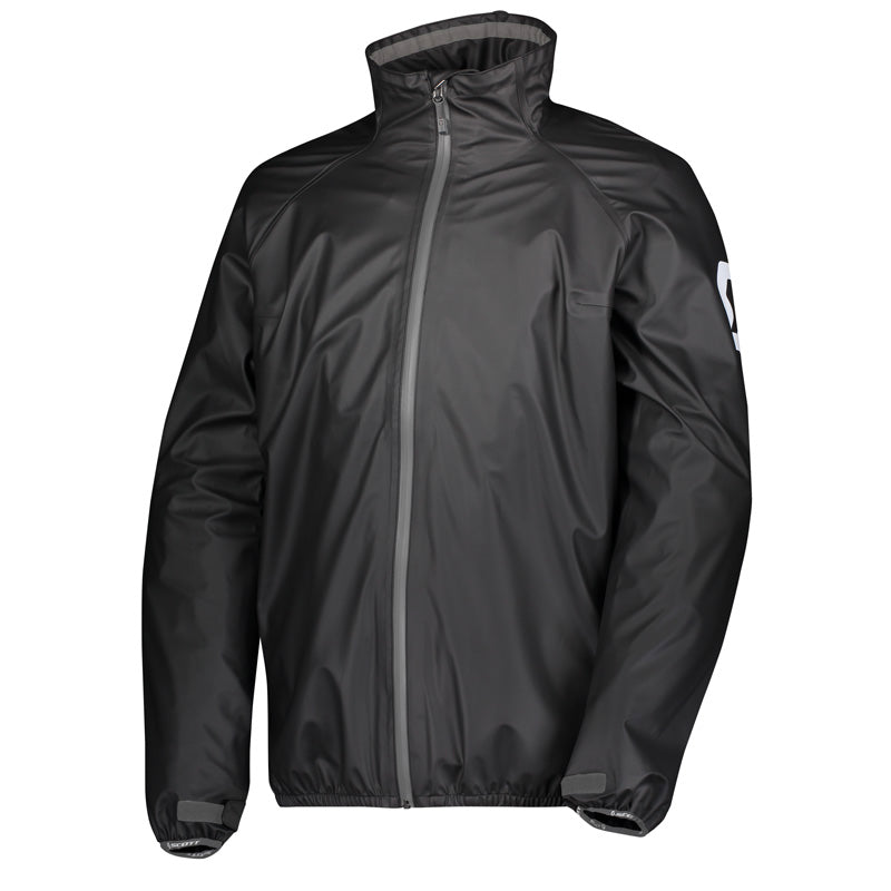 XRAIN JACKET SCOTT ERGONOMIC PRO DP BLACK L