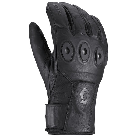 #GLOVES SUMMER DP BLACK LG